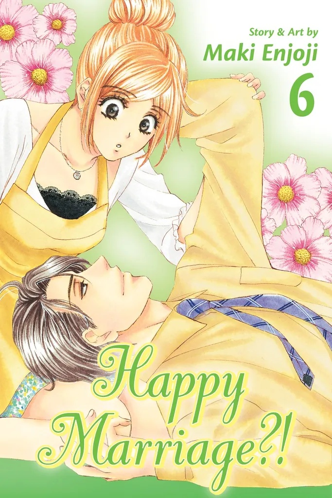HAPPY MARRIAGE 6