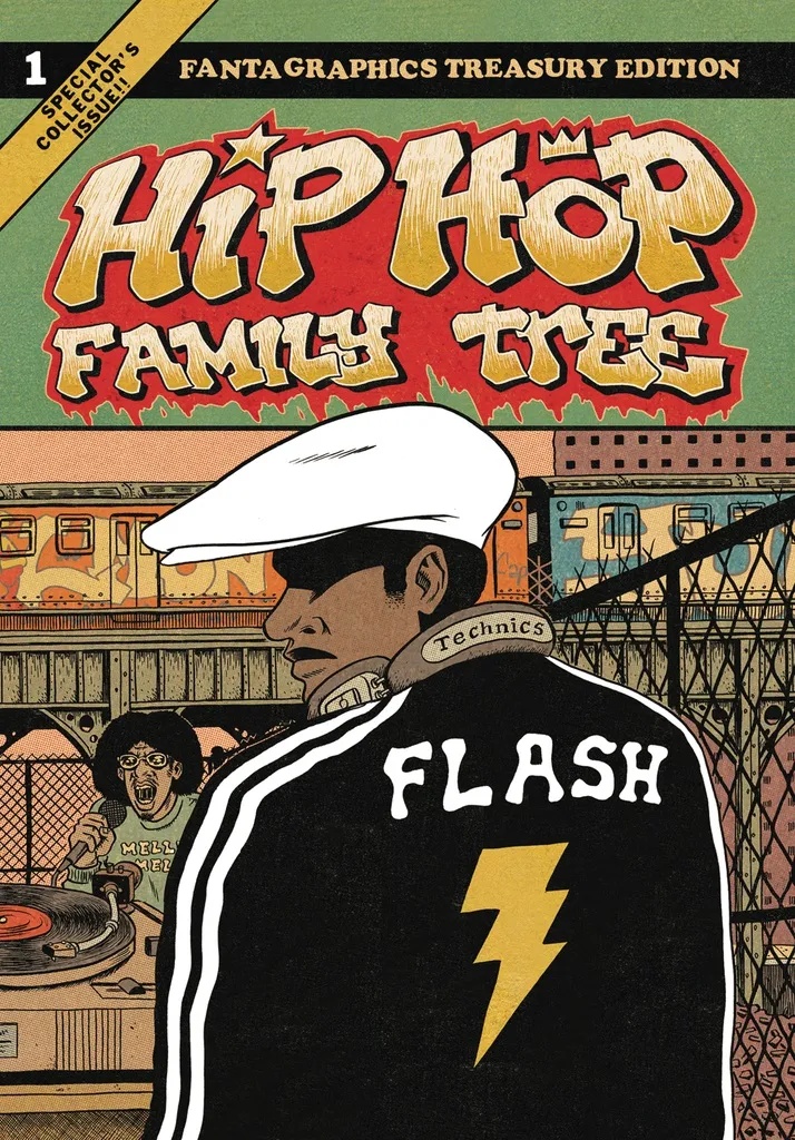 HIP HOP FAMILY TREE 1 (NEW PTG)