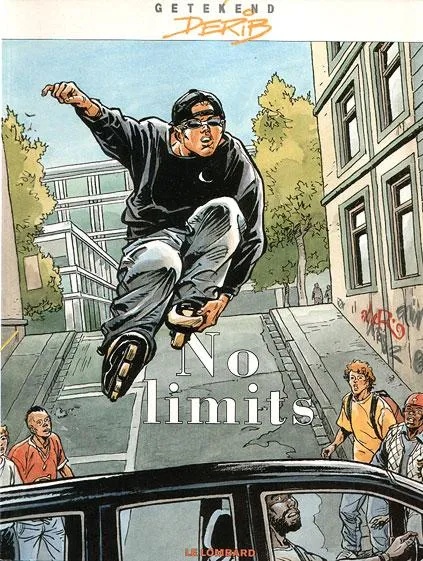 Getekend 14 No limits