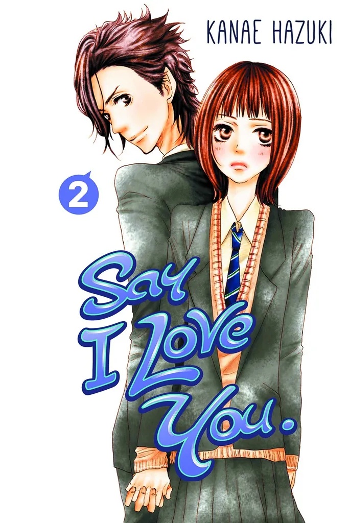 SAY I LOVE YOU 2