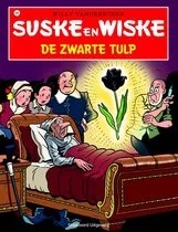 Suske en Wiske 326 De zwarte tulp