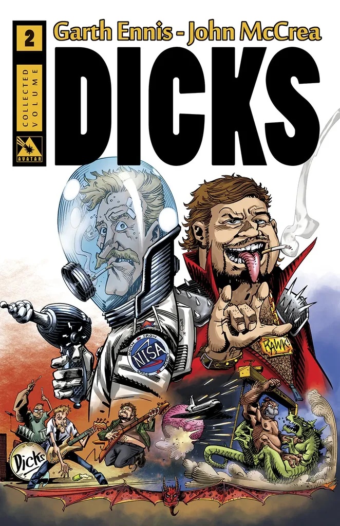 DICKS 2