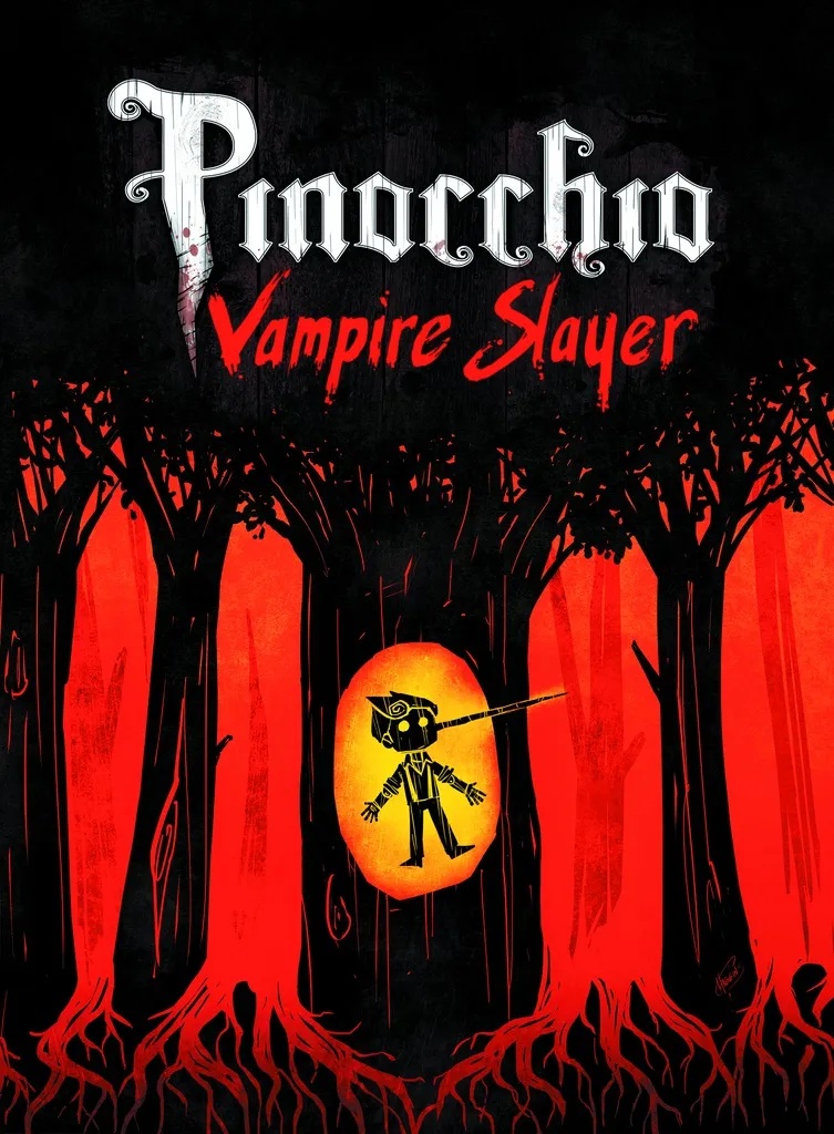 PINOCCHIO VAMPIRE SLAYER COMPLETE ED