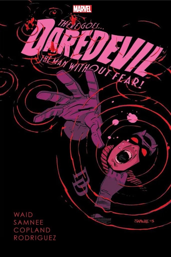 DAREDEVIL BY MARK WAID 3