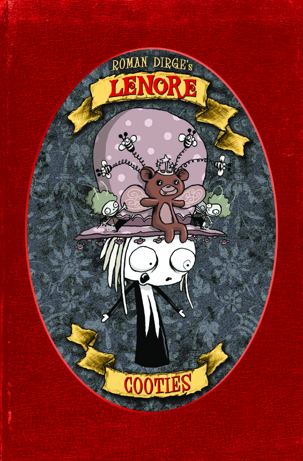 LENORE COOTIES COLOR ED NEW PTG