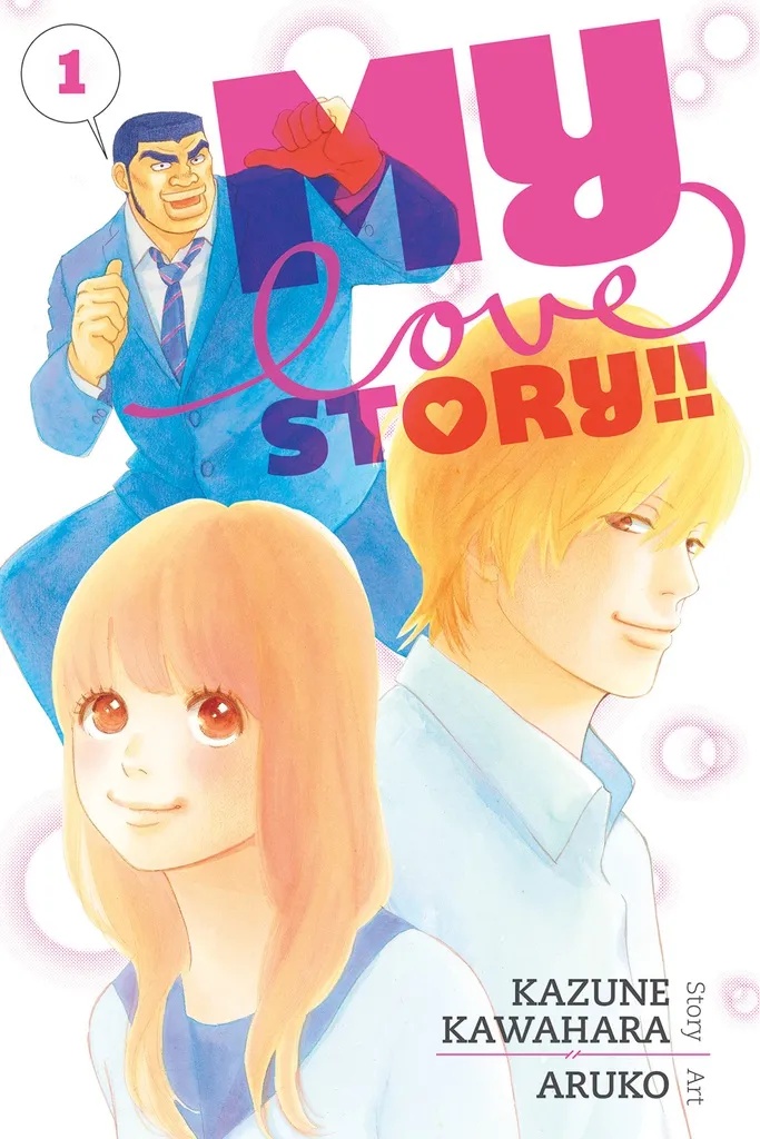 MY LOVE STORY 1