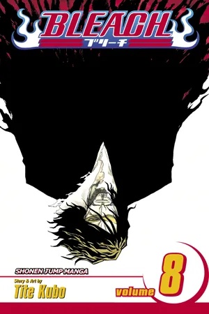 BLEACH 8