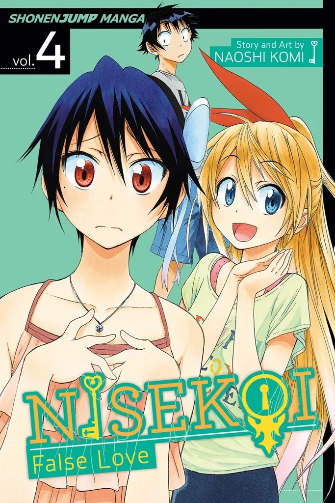 NISEKOI FALSE LOVE 4