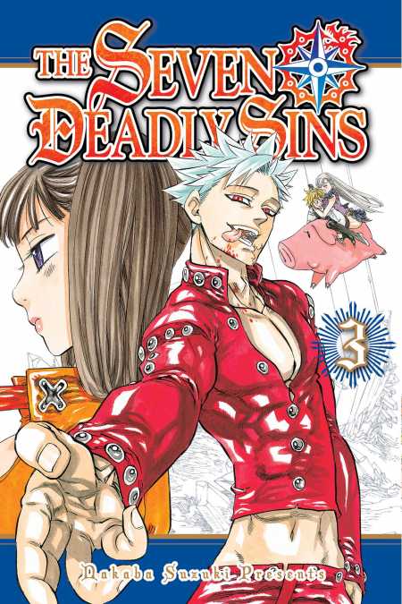 SEVEN DEADLY SINS 3