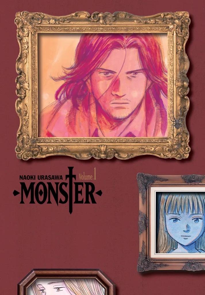 Monster 1 PERFECT ED URASAWA