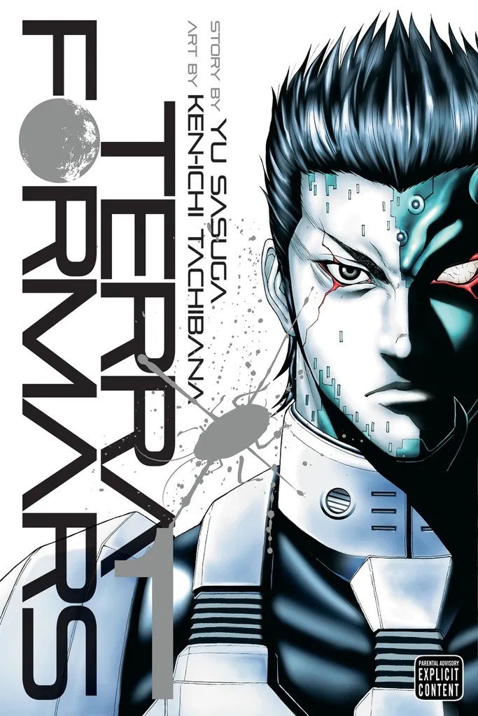 TERRA FORMARS 1