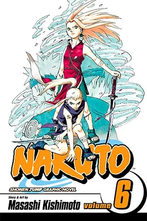 NARUTO 6