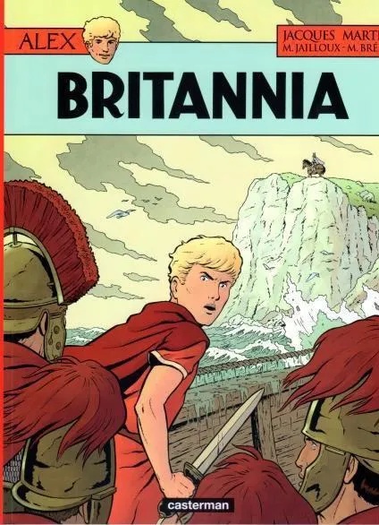 Alex 33 Britannia