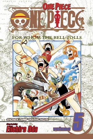ONE PIECE 5