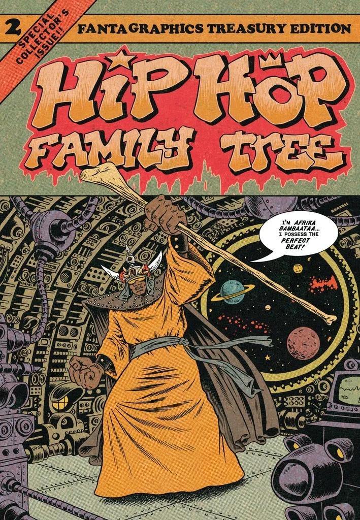 HIP HOP FAMILY TREE 2