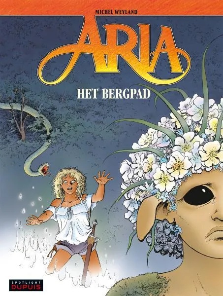 Aria 36 Het bergpad