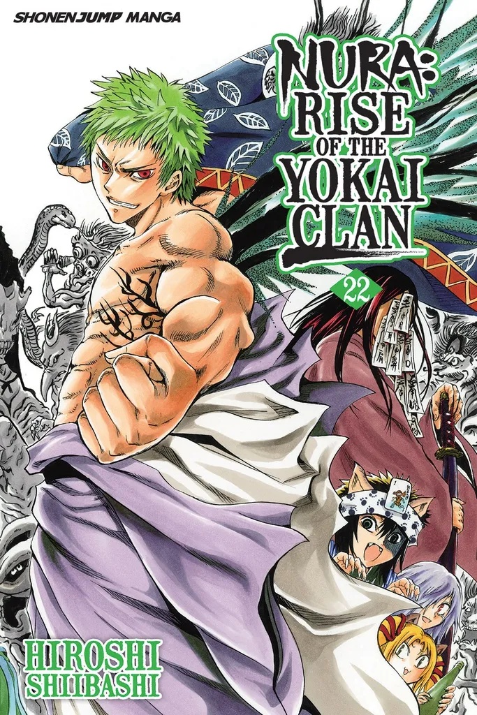 NURA RISE O/T YOKAI CLAN 22