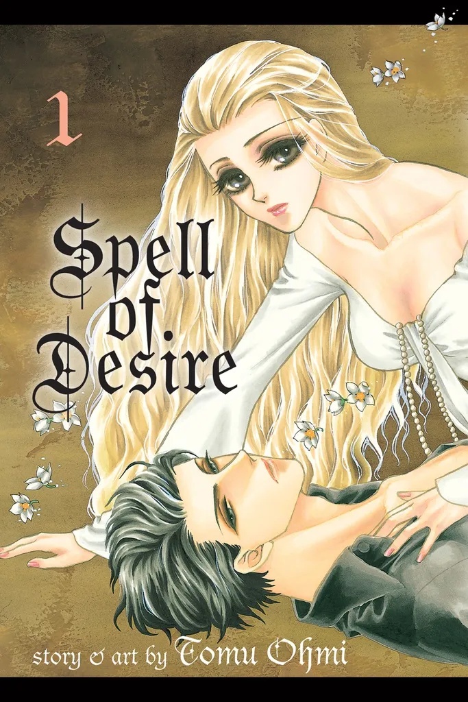 SPELL OF DESIRE 1