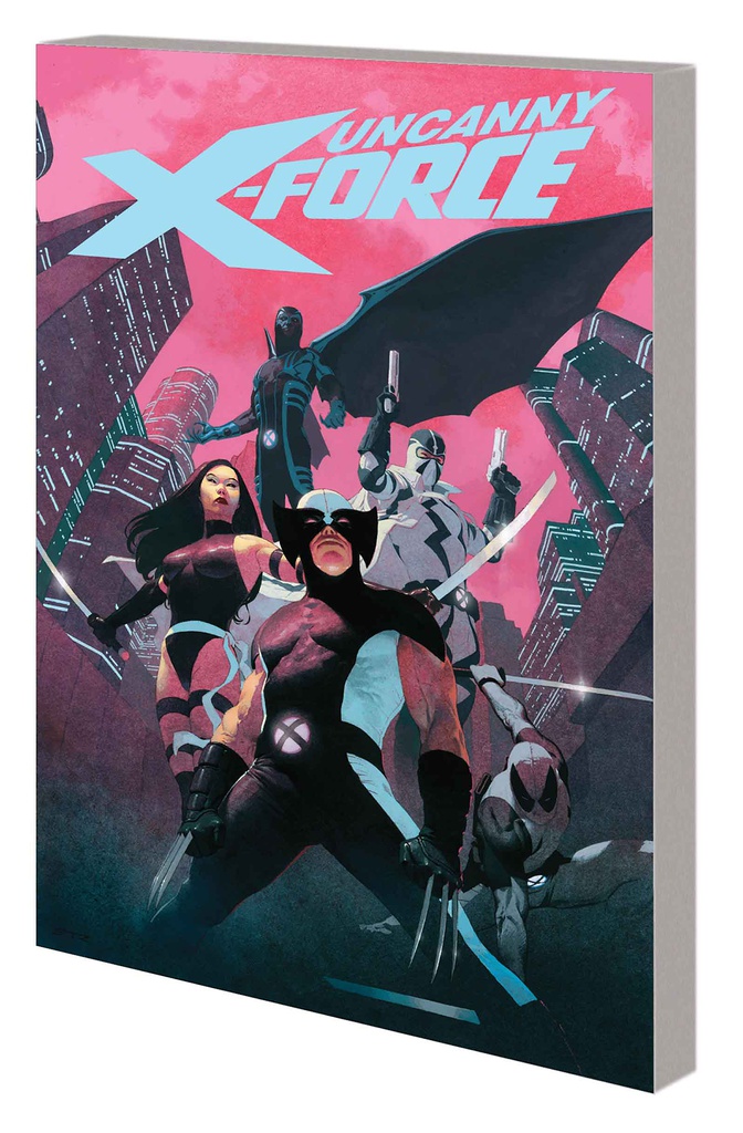 UNCANNY X-FORCE BY REMENDER COMP COLL 1