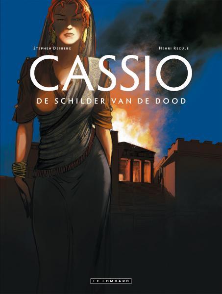 Cassio 8 Dehilder van de dood