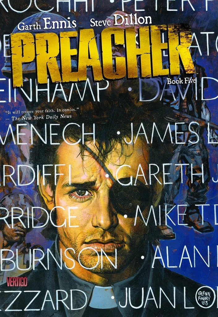 PREACHER 5