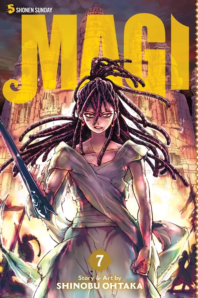 MAGI 7