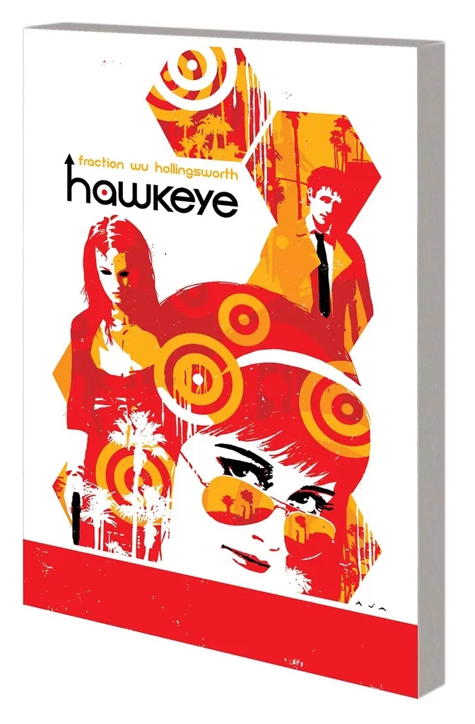 HAWKEYE 3 LA WOMAN