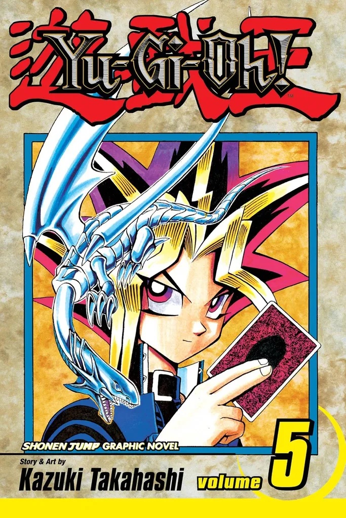 YU GI OH 5