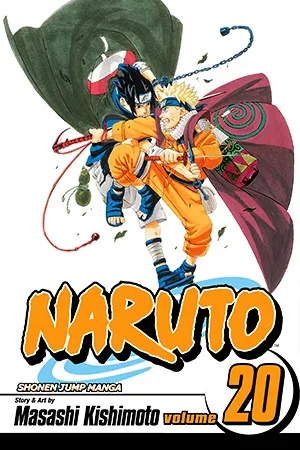 NARUTO 20
