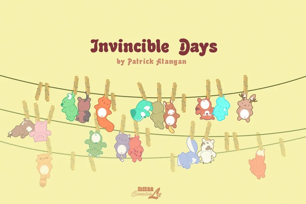 INVINCIBLE DAYS