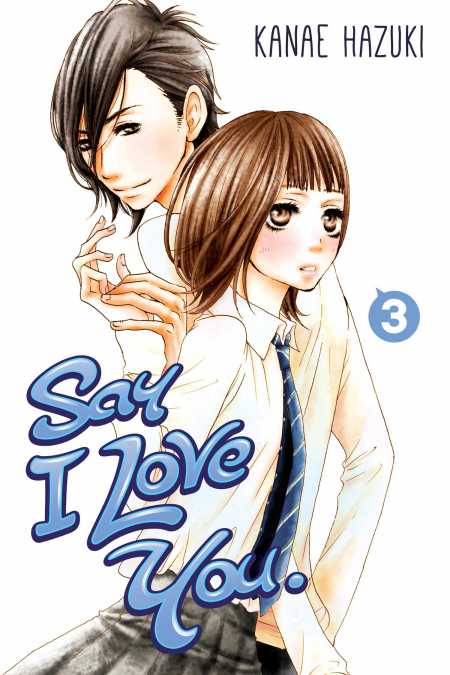 SAY I LOVE YOU 3