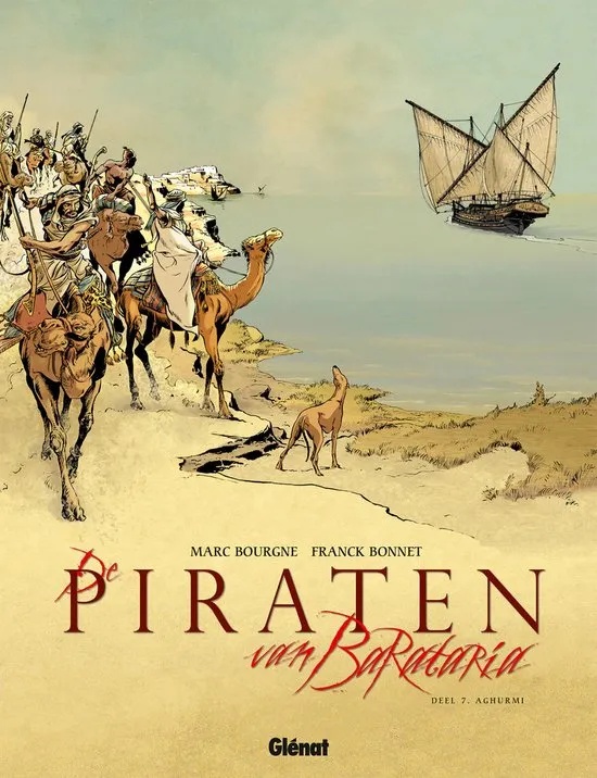 Piraten Van Barataria 7 Aghurmi