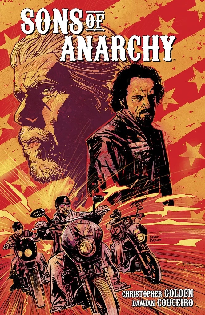 SONS OF ANARCHY 1
