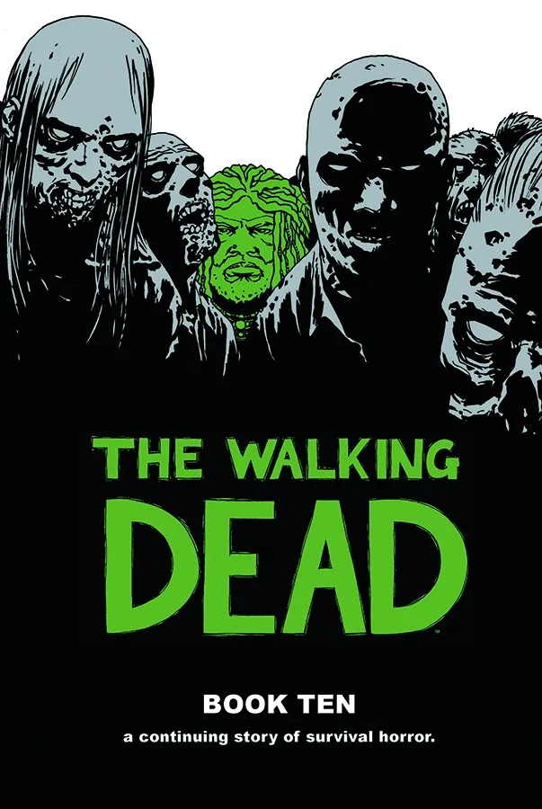 WALKING DEAD 10