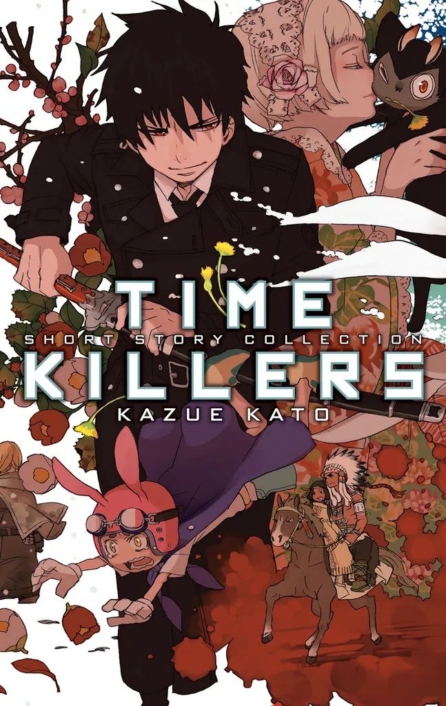 TIME KILLERS