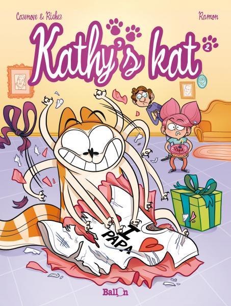 Kathy's kat 2