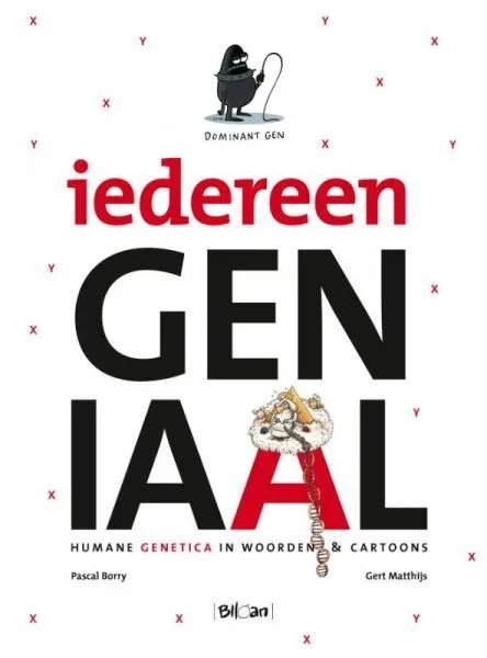 IEDEREEN GEN…IAAL 1 Iedereen gen…iaal