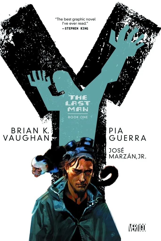 Y THE LAST MAN 1