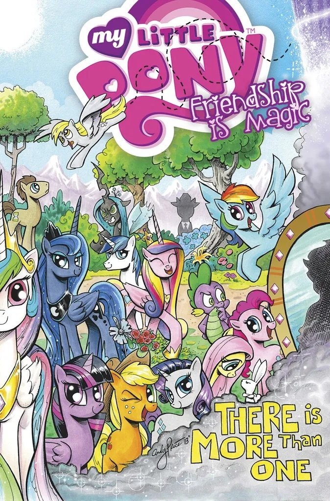 MY LITTLE PONY FRIENDSHIP IS MAGIC 5