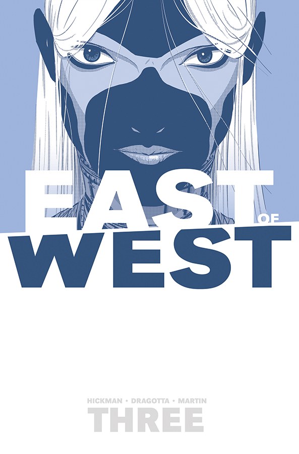 EAST OF WEST 3 THERE IS NO US
