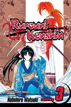 RUROUNI KENSHIN 3