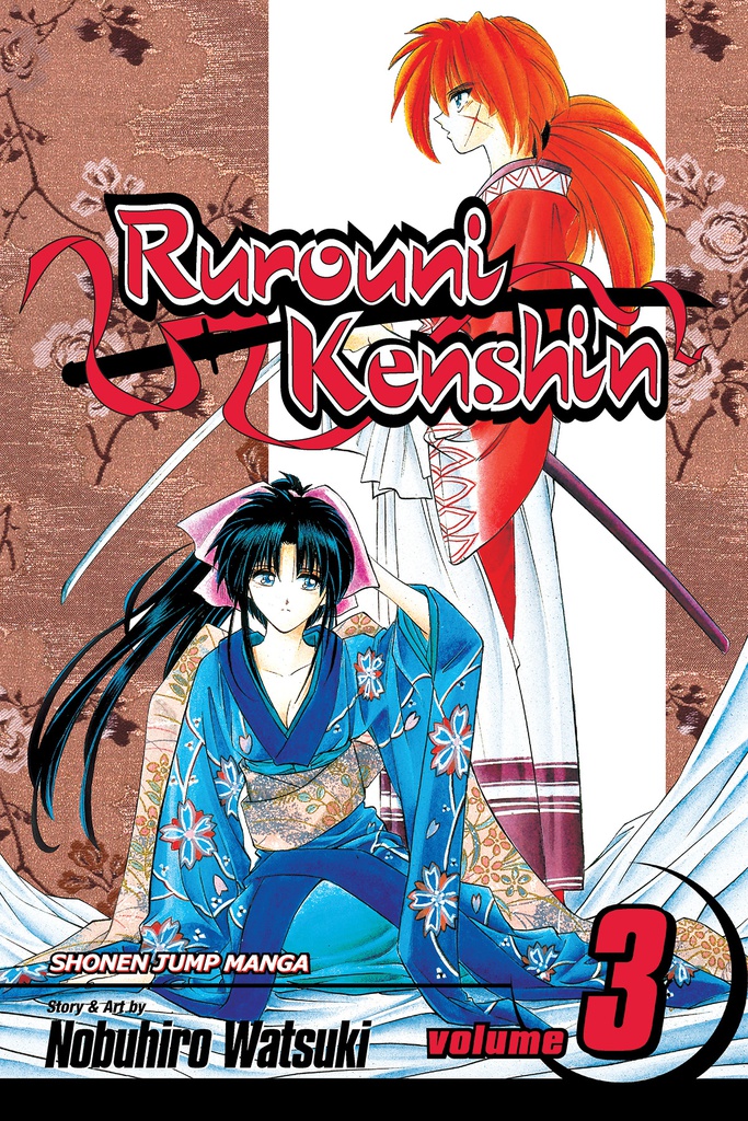 RUROUNI KENSHIN 3