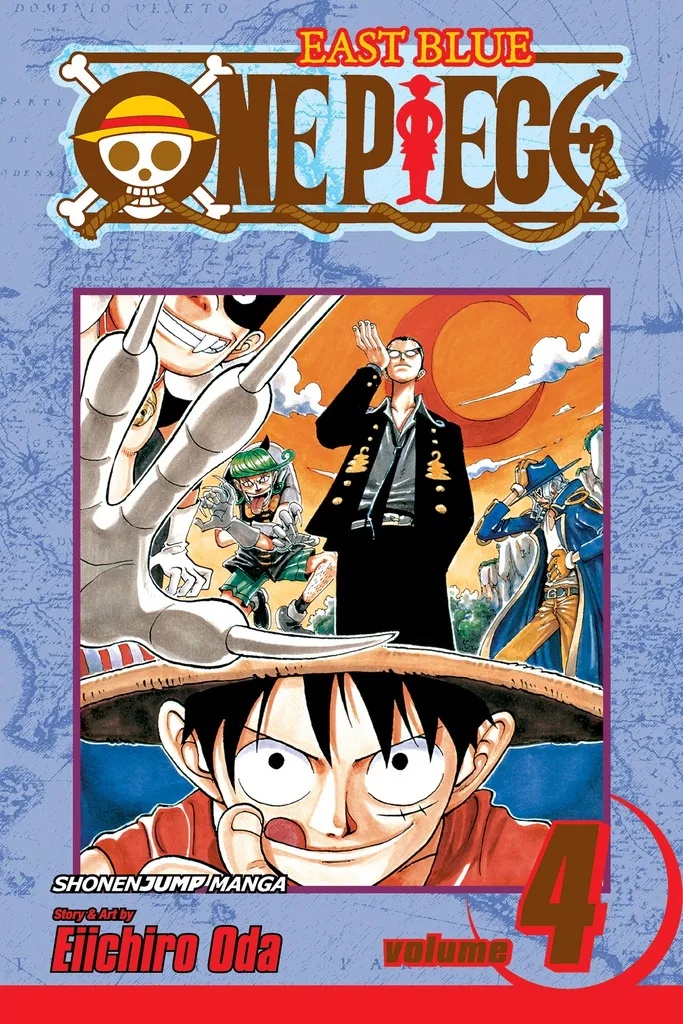 ONE PIECE 4