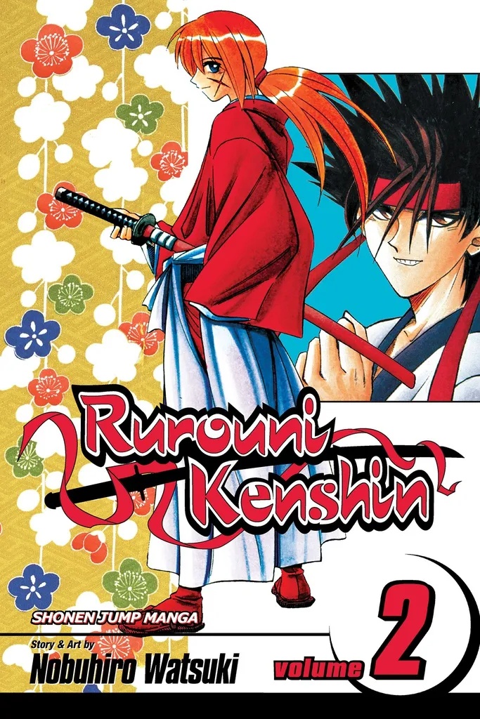 RUROUNI KENSHIN 2