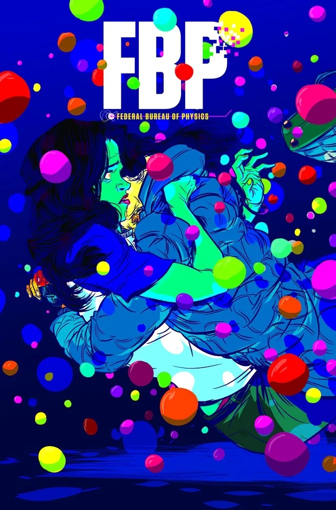 FBP FEDERAL BUREAU OF PHYSICS 2