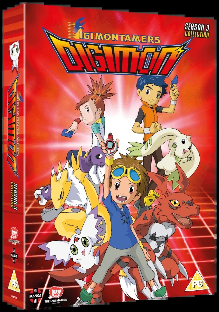 DIGIMON Season 3