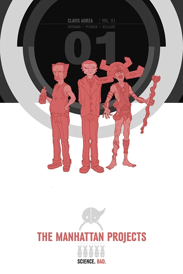 MANHATTAN PROJECTS 1