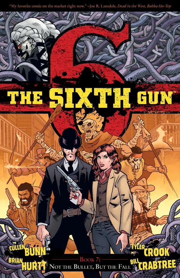 SIXTH GUN 7