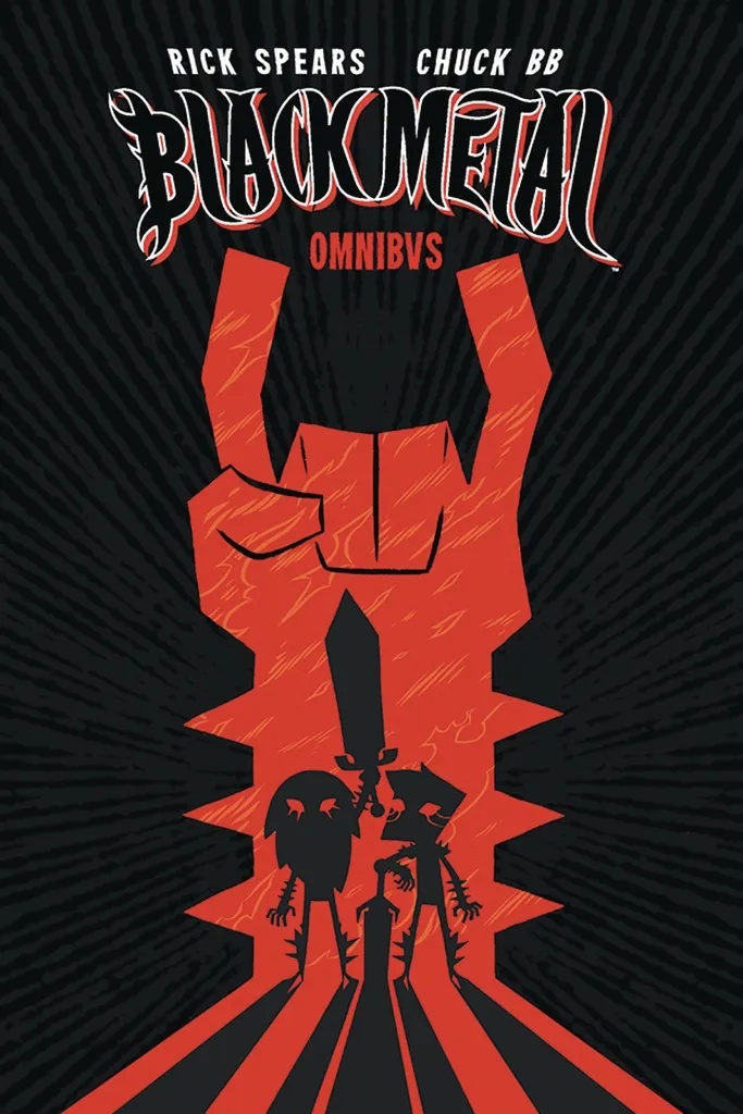 BLACK METAL OMNIBUS