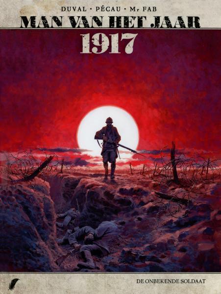 Man van het Jaar 1 1917 - De Onbekende Soldaat
